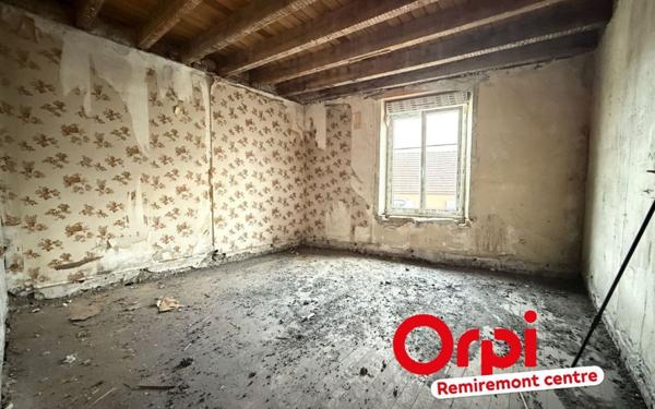 Immeuble à vendre    13 pièces •  Remiremont