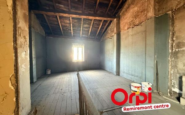 Immeuble à vendre    13 pièces •  Remiremont