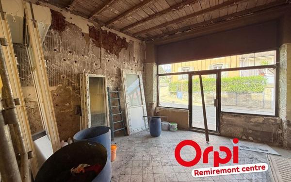 Immeuble à vendre    13 pièces •  Remiremont