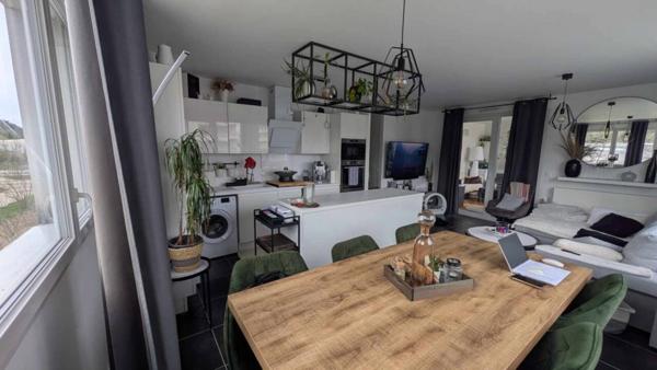 Appartement à vendre 4 pièces de 80 m²