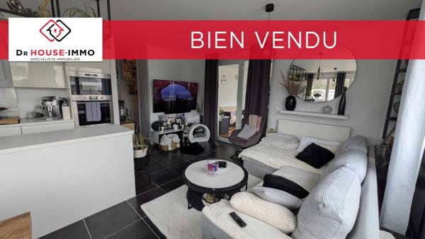 Appartement à vendre 4 pièces de 80 m²