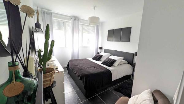 Appartement à vendre 4 pièces de 80 m²