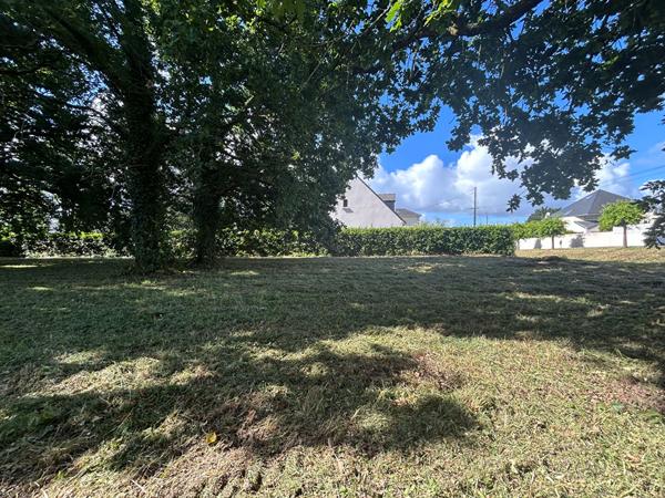 Terrain Saint Herblain 1100 m2 non viabilisé BOUVARDIERE