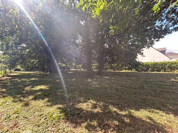 Terrain Saint Herblain 1100 m2 non viabilisé BOUVARDIERE