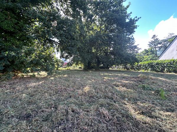 Terrain Saint Herblain 1100 m2 non viabilisé BOUVARDIERE