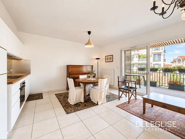 Ref. 1700 : Exclusivité – Viager T3 – Arcachon Centre