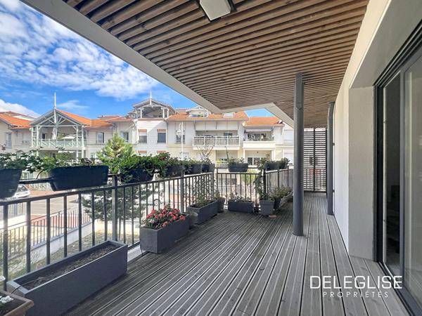 Ref. 1700 : Exclusivité – Viager T3 – Arcachon Centre