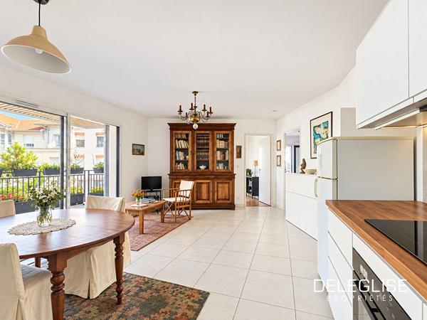 Ref. 1700 : Exclusivité – Viager T3 – Arcachon Centre