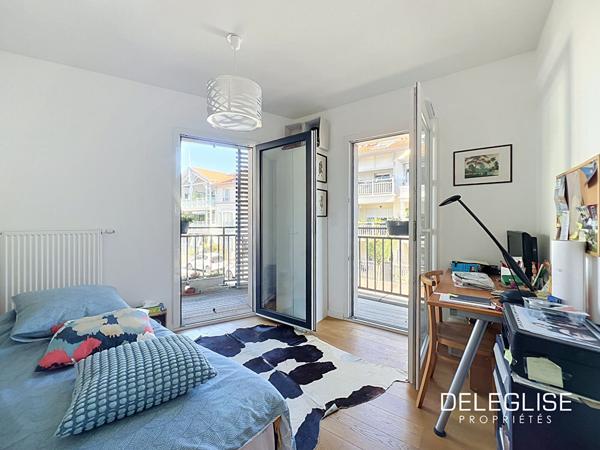 Ref. 1700 : Exclusivité – Viager T3 – Arcachon Centre