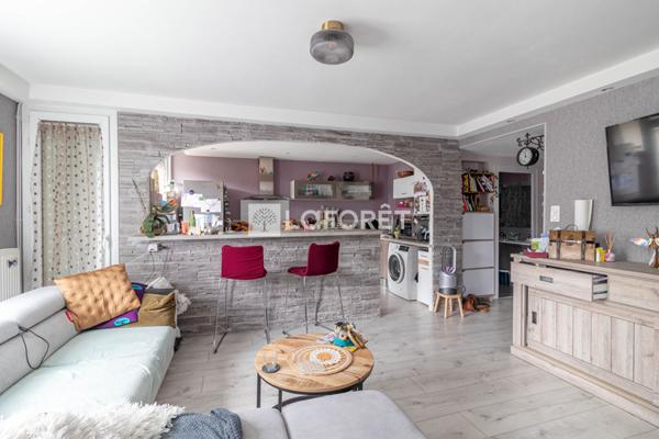 Achat appartement Périgueux - 4 pièce(s) - 70 m² - 130 000 €