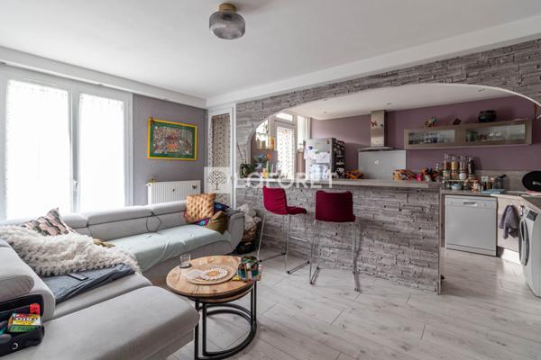 Achat appartement Périgueux - 4 pièce(s) - 70 m² - 130 000 €