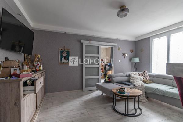 Achat appartement Périgueux - 4 pièce(s) - 70 m² - 130 000 €