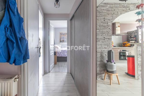 Achat appartement Périgueux - 4 pièce(s) - 70 m² - 130 000 €