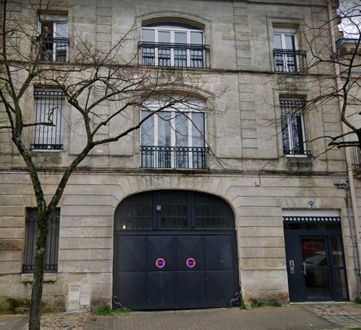 Parking - place de stationnement Nansouty , Bordeaux