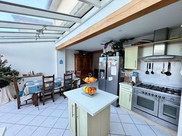 Maison Dammarie Les Lys 5 pièce(s) 85.86 m2