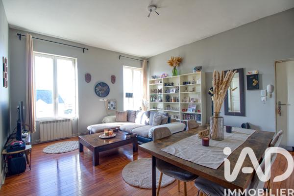 Appartement à vendre 2 pièces 48 m² Précy-sur-Oise