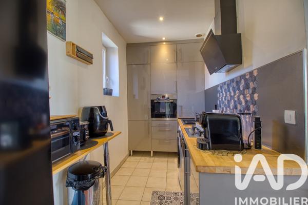 Appartement à vendre 2 pièces 48 m² Précy-sur-Oise