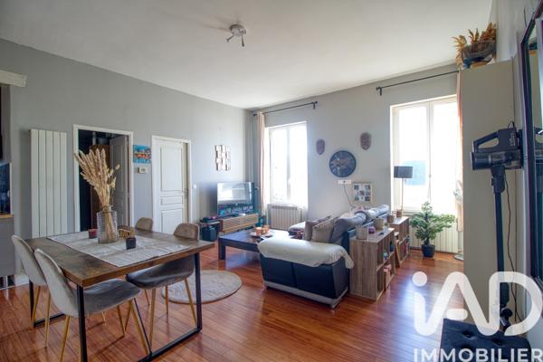 Appartement à vendre 2 pièces 48 m² Précy-sur-Oise