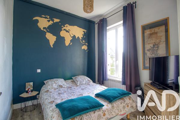 Appartement à vendre 2 pièces 48 m² Précy-sur-Oise