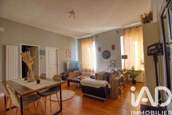 Appartement à vendre 2 pièces 48 m² Précy-sur-Oise