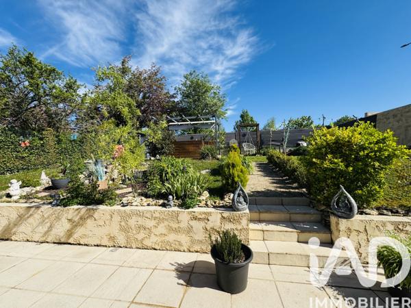 Maison à vendre 4 pièces 100 m² Limay