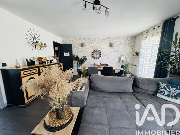 Maison à vendre 4 pièces 100 m² Limay