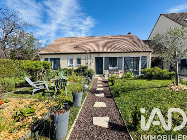 Maison à vendre 4 pièces 100 m² Limay