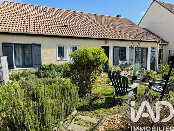 Maison à vendre 4 pièces 100 m² Limay