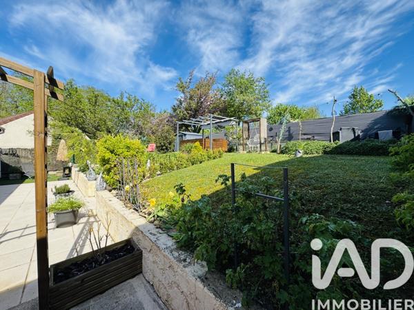 Maison à vendre 4 pièces 100 m² Limay