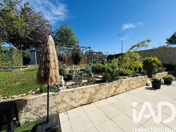 Maison à vendre 4 pièces 100 m² Limay