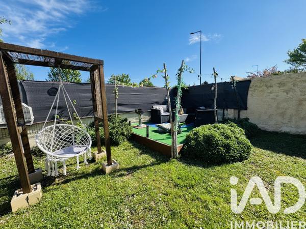 Maison à vendre 4 pièces 100 m² Limay