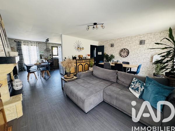 Maison à vendre 4 pièces 100 m² Limay