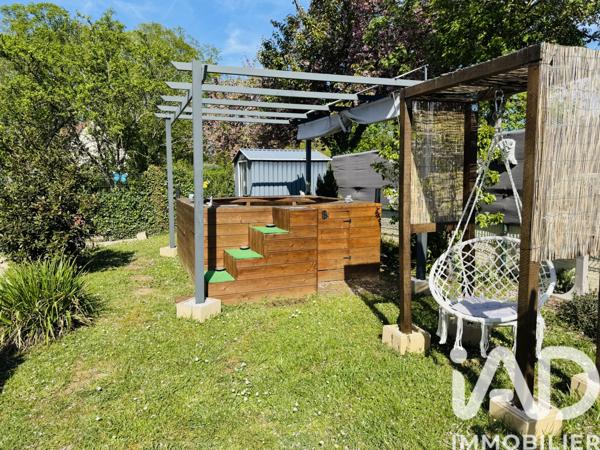 Maison à vendre 4 pièces 100 m² Limay