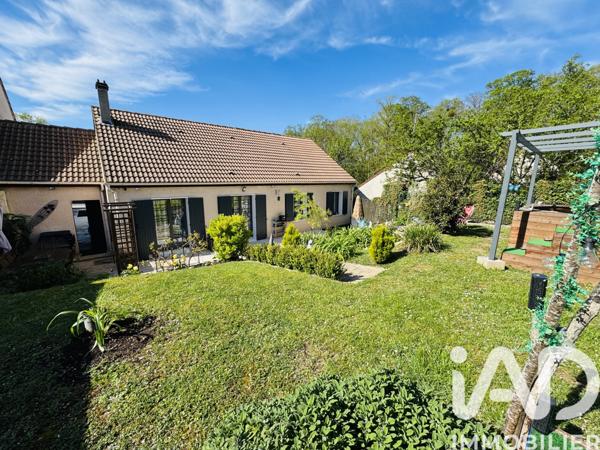 Maison à vendre 4 pièces 100 m² Limay