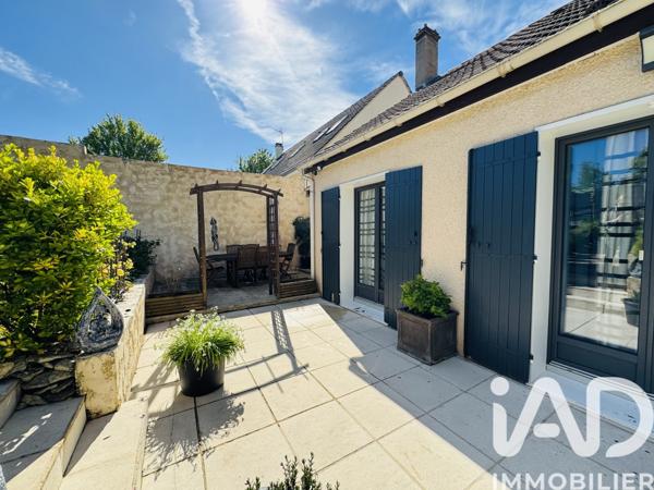 Maison à vendre 4 pièces 100 m² Limay