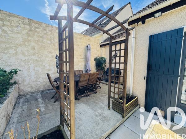 Maison à vendre 4 pièces 100 m² Limay