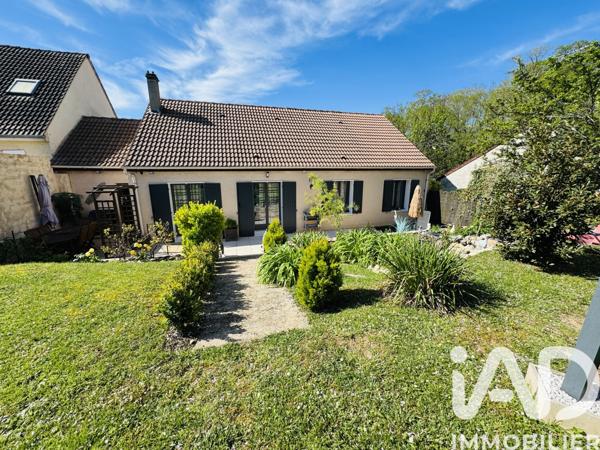 Maison à vendre 4 pièces 100 m² Limay