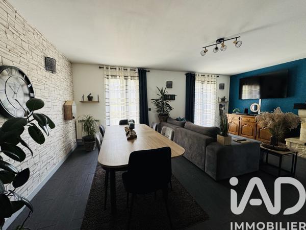 Maison à vendre 4 pièces 100 m² Limay