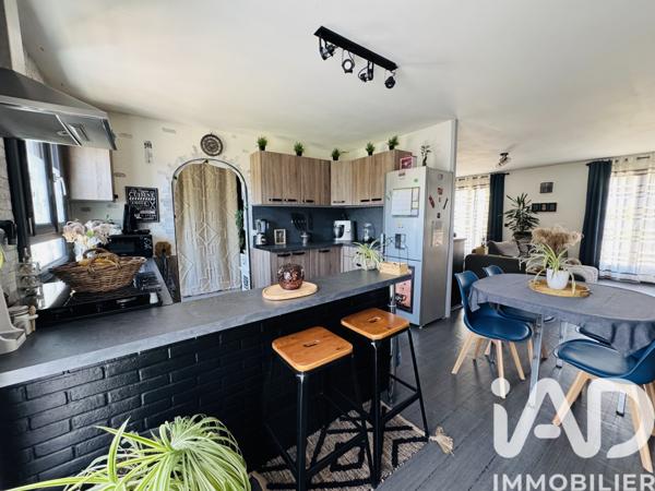 Maison à vendre 4 pièces 100 m² Limay