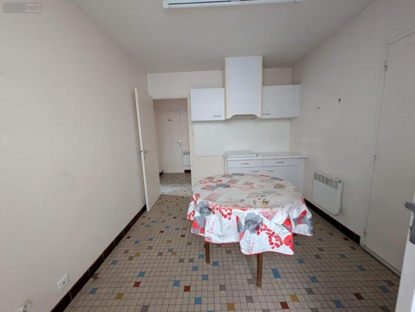 Maison individuelle à vendre à Le Lude dans la Sarthe (72800), ref : 13861/1653