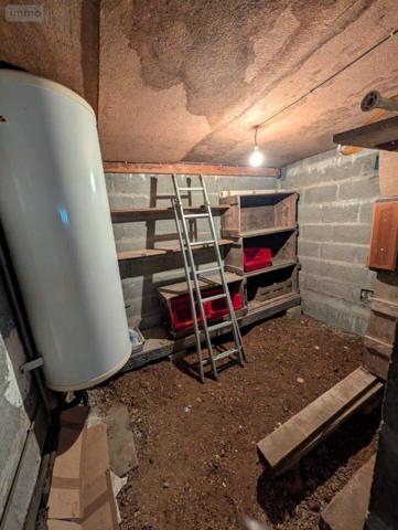 Maison individuelle à vendre à Le Lude dans la Sarthe (72800), ref : 13861/1653