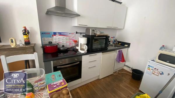 Appartement à louer 1 pièce 33m² Douai (59500)