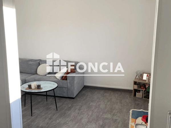 Location Appartement 3 pièces 69.48 m² - RUE DU 17 AOUT Cahors 46000