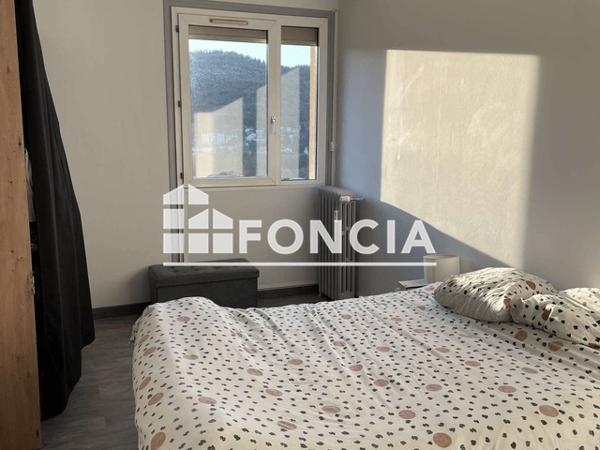 Location Appartement 3 pièces 69.48 m² - RUE DU 17 AOUT Cahors 46000