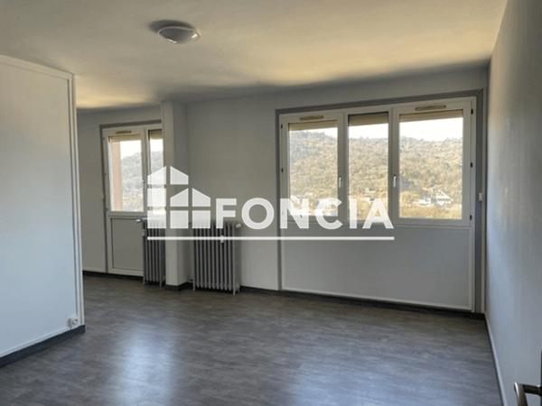 Location Appartement 3 pièces 69.48 m² - RUE DU 17 AOUT Cahors 46000
