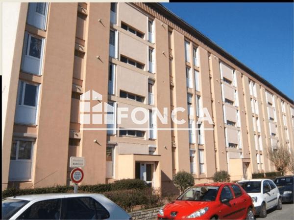 Location Appartement 3 pièces 69.48 m² - RUE DU 17 AOUT Cahors 46000