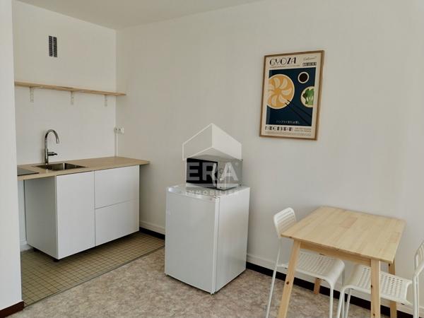 Appartement Bourges 1 pièce(s) 25.7 m2