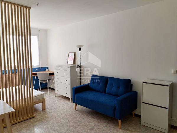Appartement Bourges 1 pièce(s) 25.7 m2