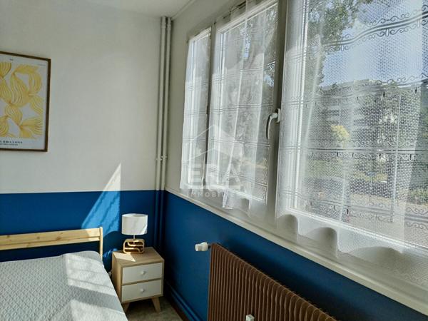 Appartement Bourges 1 pièce(s) 25.7 m2