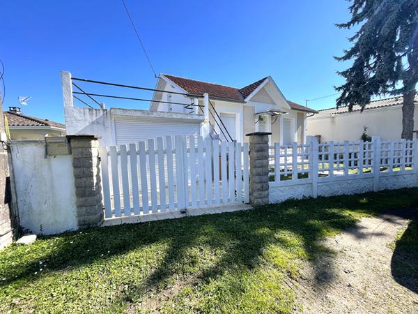Maison à vendre à LIBOURNE (33)